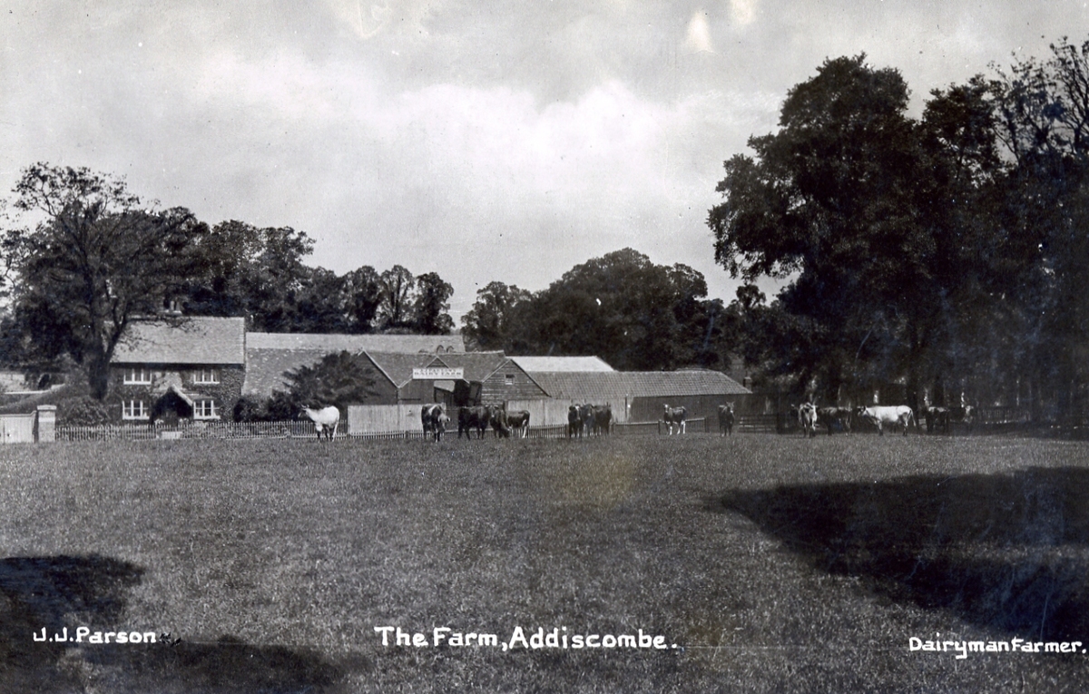 The Farm Addiscombe Rd